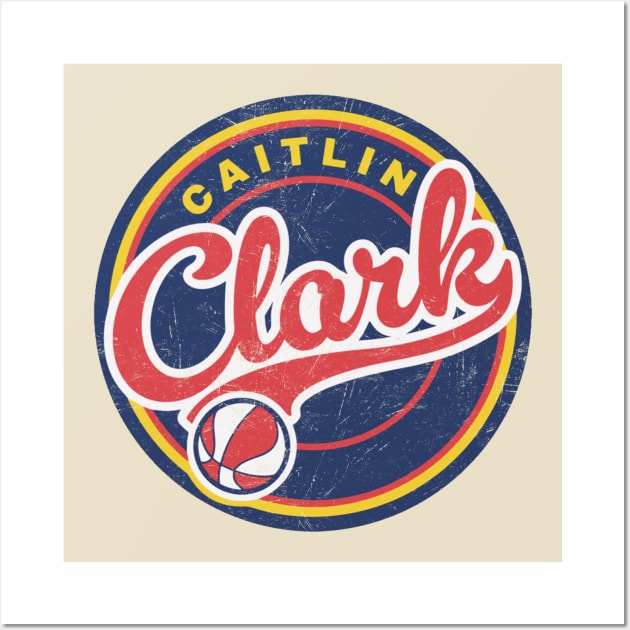 Caitlin-Clark-Indiana-Fever Wall Art by Multidimension art world